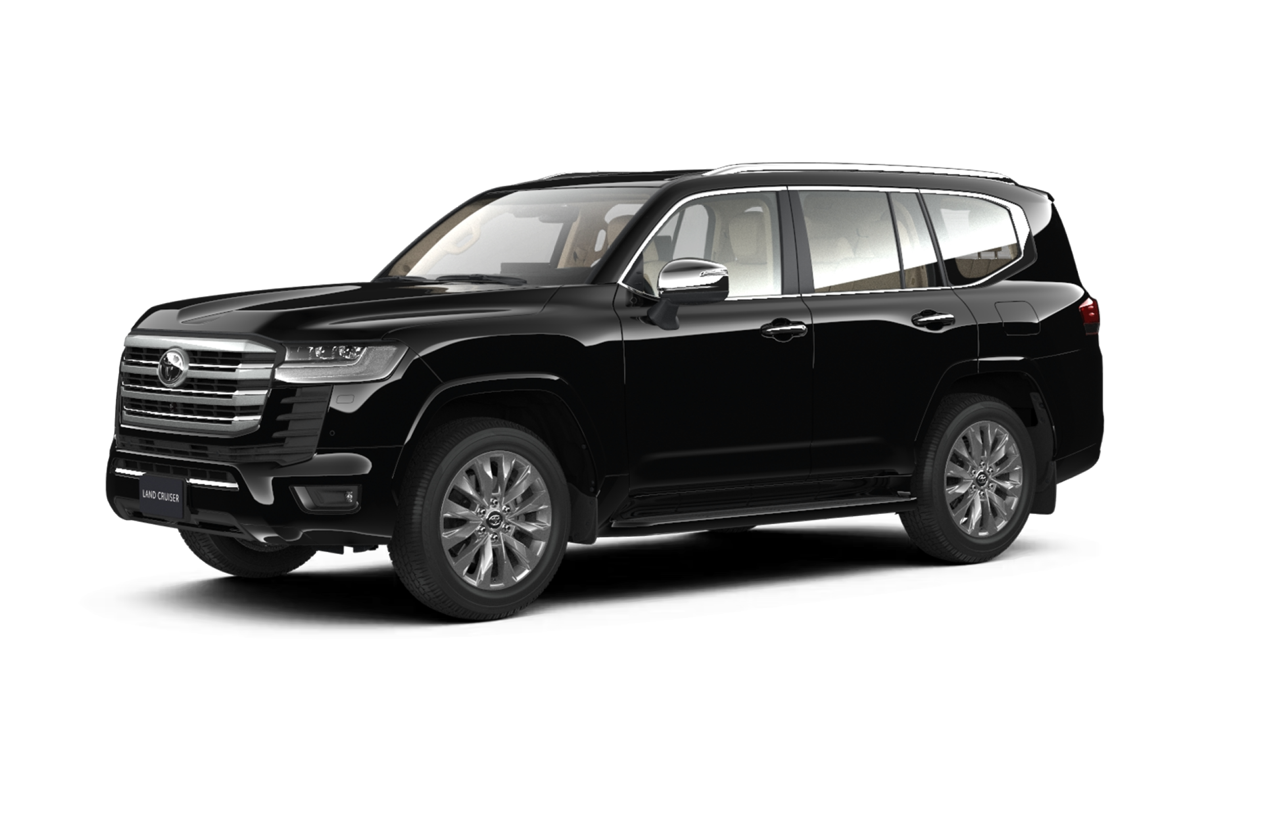 TOYOTA LAND CRUISER VXR 3.5L V6 TWIN TURBO 2025