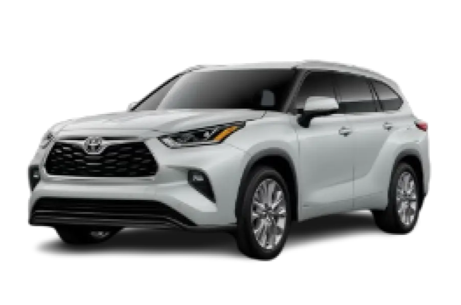 TOYOTA HIGHLANDER 2025
