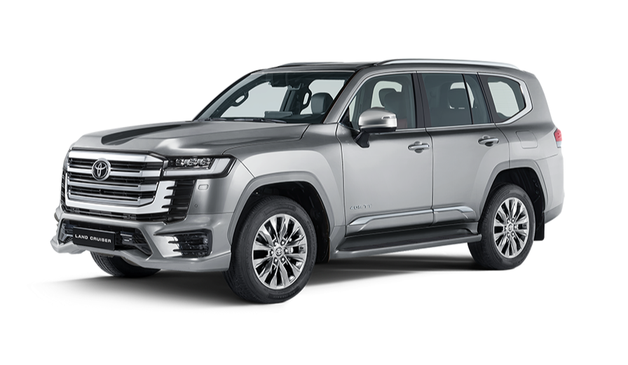 TOYOTA LAND CRUISER VXR 4.0L V6