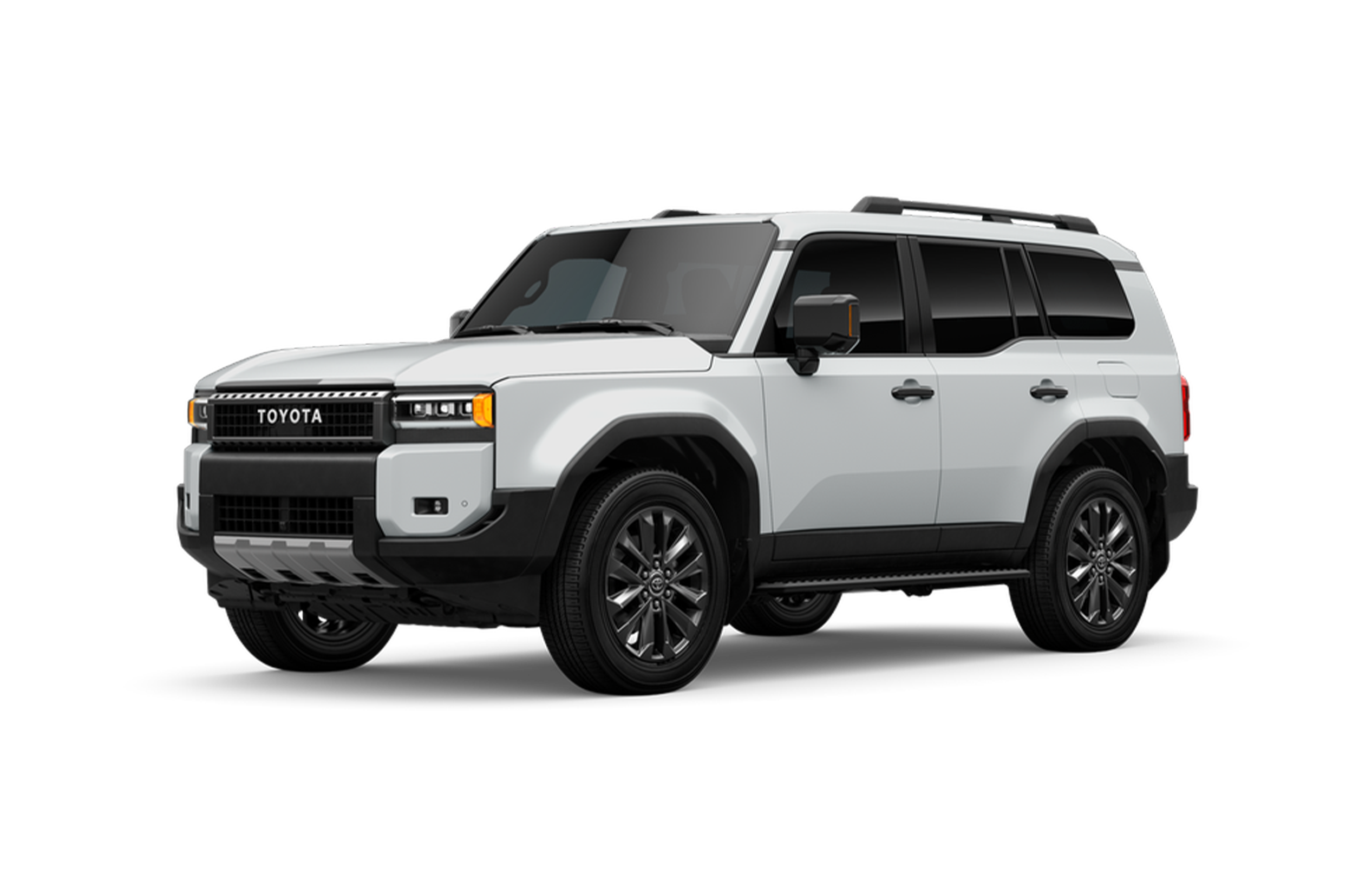 TOYOTA PRADO 2.4L TURBO VXR 2026