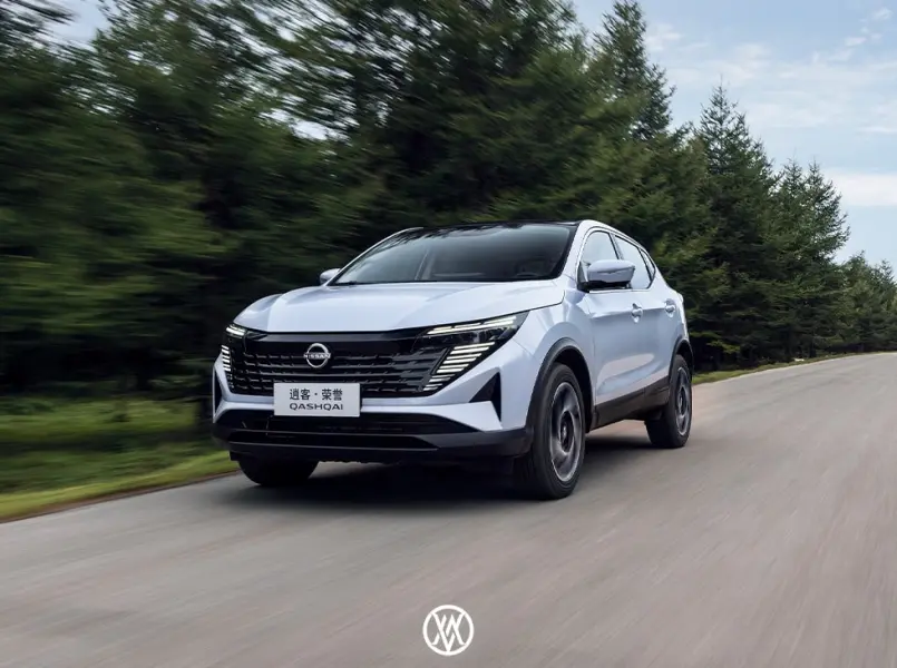 NISSAN QASHQAI HONOR 6