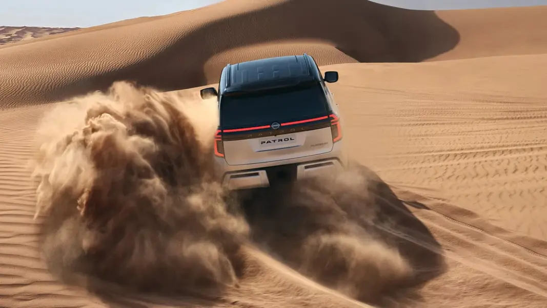 Nissan Patrol 2025
