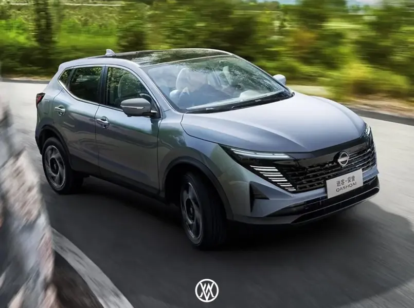 NISSAN QASHQAI HONOR 9