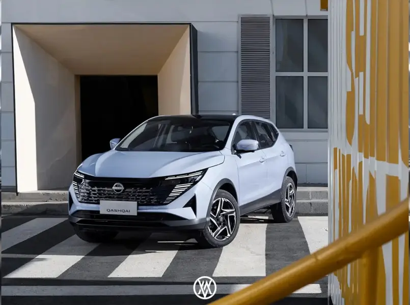 NISSAN QASHQAI HONOR 2