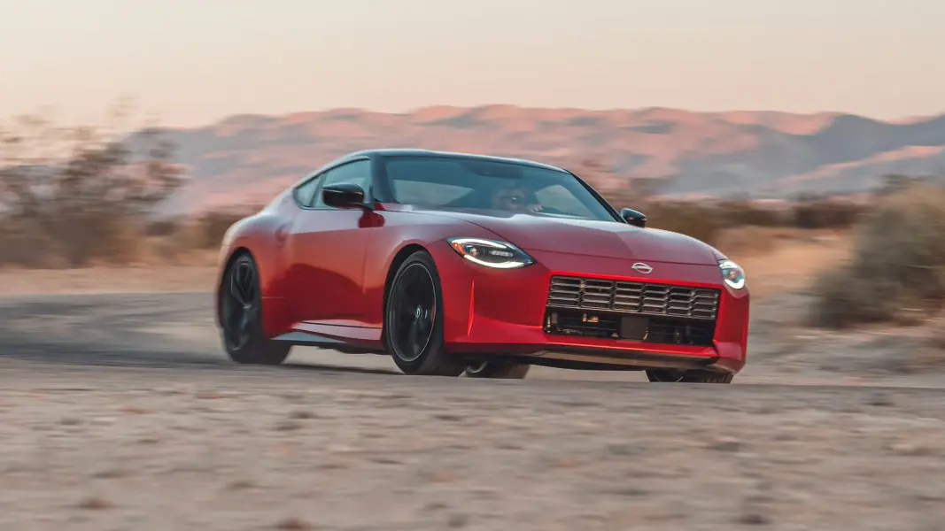 Nissan Z 2025