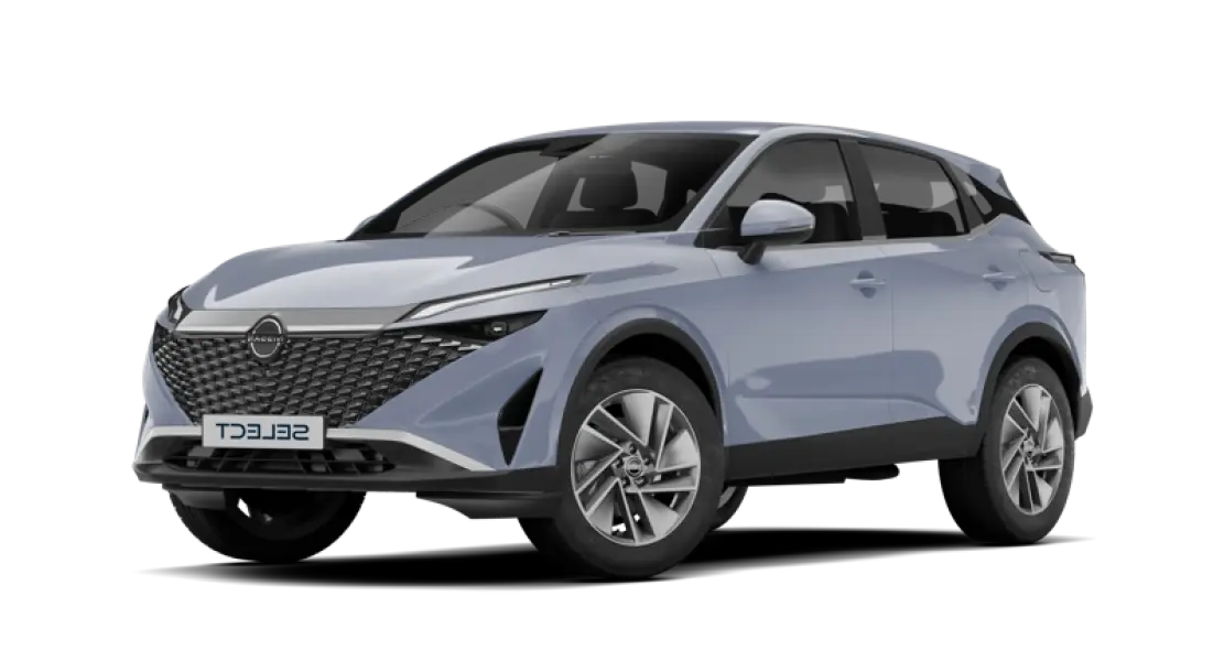 NISSAN QASHQAI HONOR 2025
