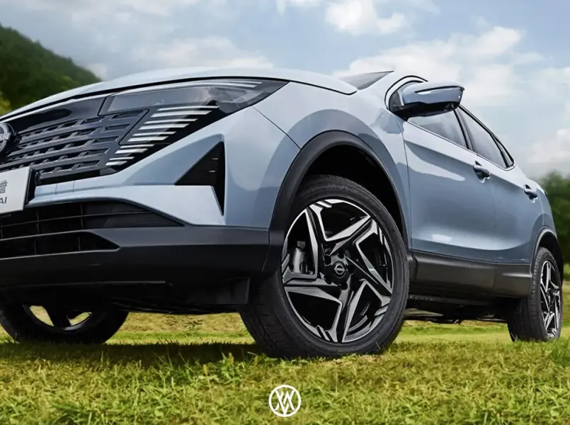 NISSAN QASHQAI HONOR 7