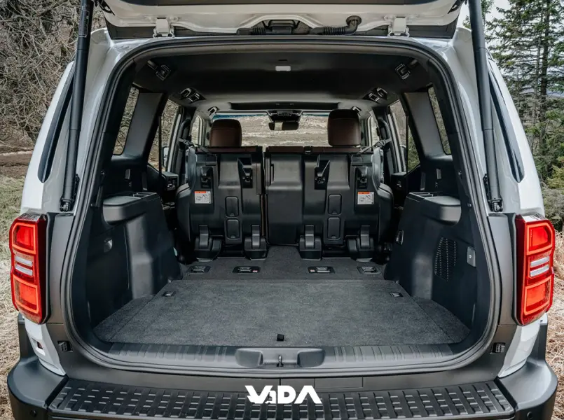 TOYOTA PRADO 2.4L TURBO VXR 2026