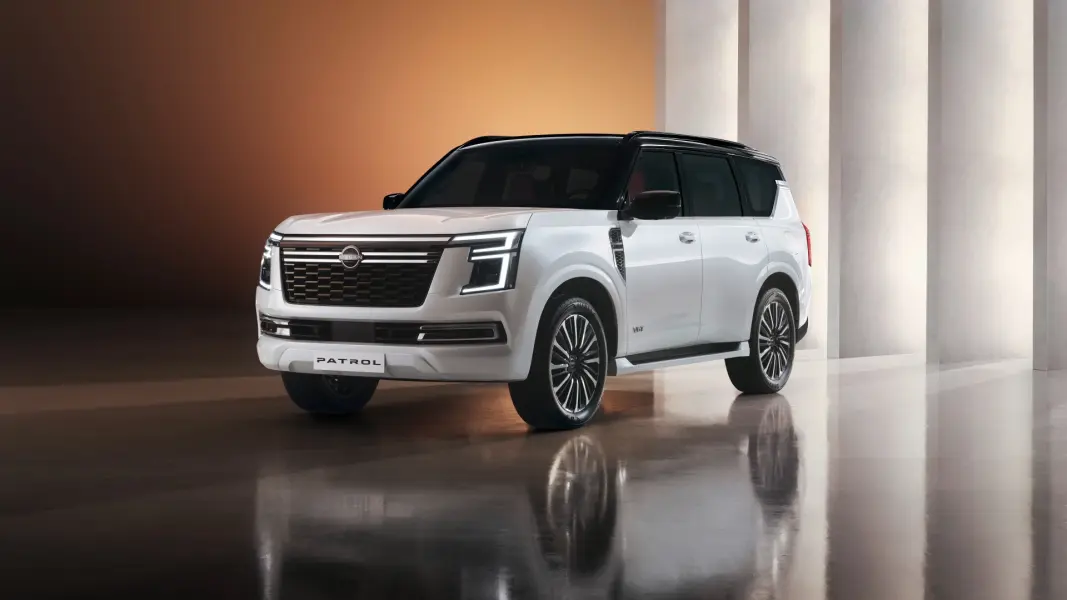 Nissan Patrol 2025