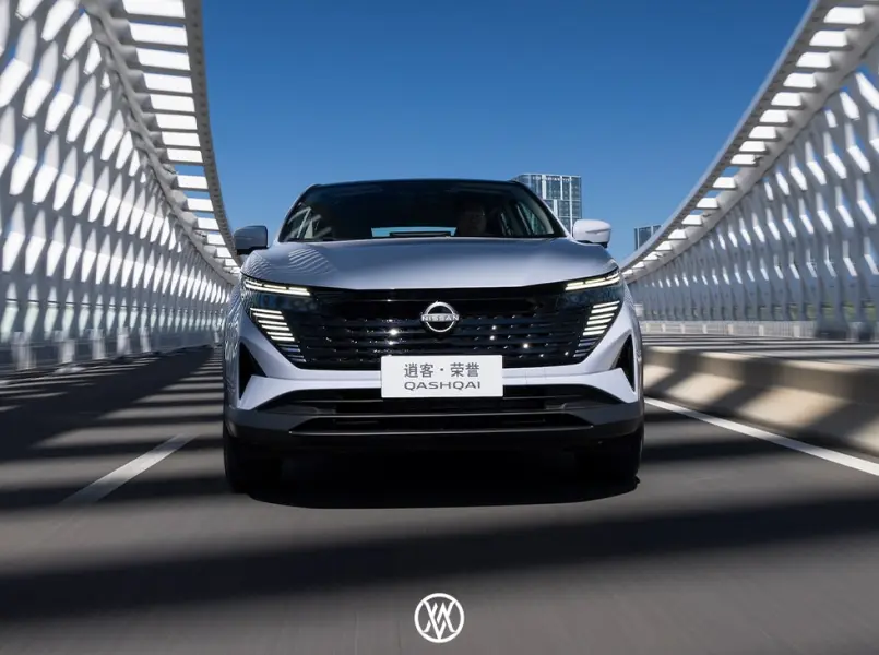 NISSAN QASHQAI HONOR 5