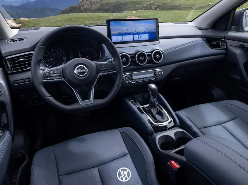 NISSAN QASHQAI HONOR 4