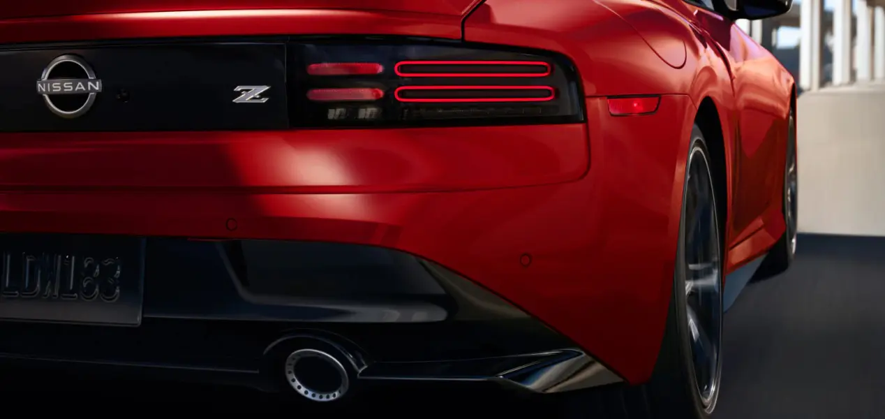 Nissan Z 2025