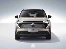 NISSAN PATHFINDER 1