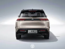 NISSAN PATHFINDER 4