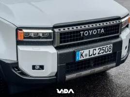 TOYOTA PRADO 2.4L TURBO VXR 2026