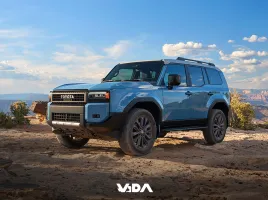 TOYOTA PRADO 2.4L TURBO VXR 2026