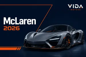 McLaren 2026