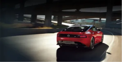 Nissan Z 2025