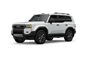 TOYOTA PRADO 2.4L TURBO VXR 2026