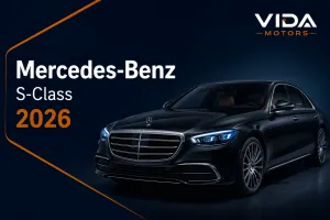 Mercedes-Benz S-Class 2026