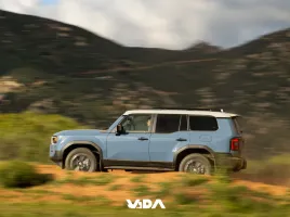 TOYOTA PRADO 2.4L TURBO VXR 2026