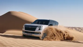 Nissan Patrol 2025