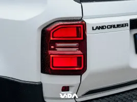 TOYOTA PRADO 2.4L TURBO VXR 2026
