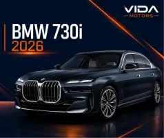 BMW 730i 2026