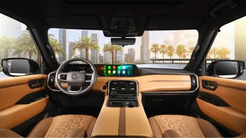 Nissan Patrol 2025