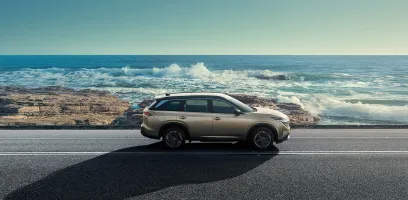 NISSAN PATH