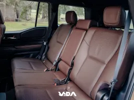 TOYOTA PRADO 2.4L TURBO VXR 2026