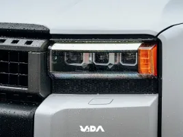 TOYOTA PRADO 2.4L TURBO VXR 2026