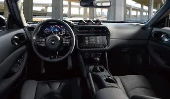 Nissan Z 2025