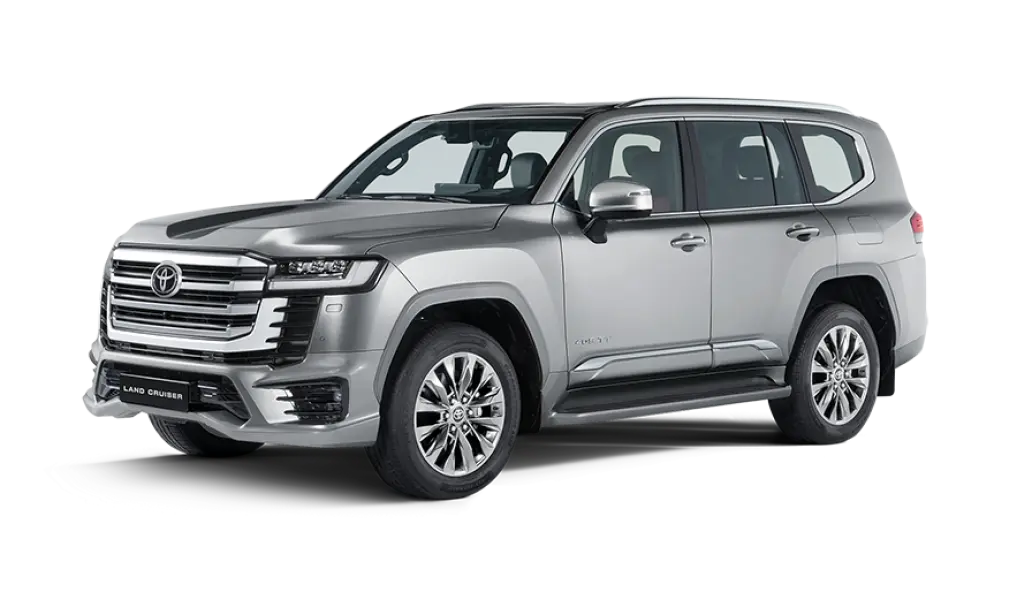 Landcruiser 2025 3.5L Turbo