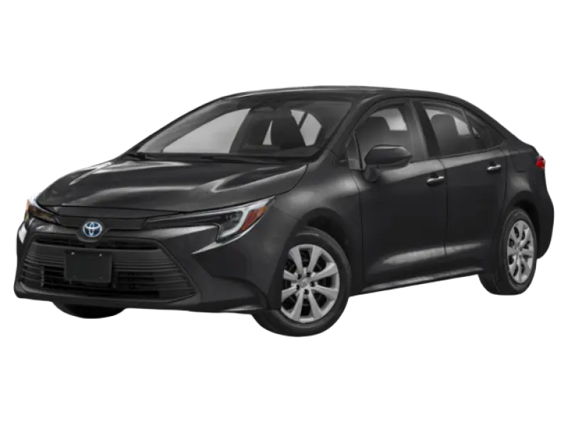 Corolla 2026 1.8L Hybrid Dual-Engine Flagship