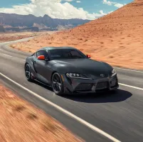 GR Supra 3L