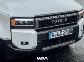 TOYOTA PRADO 2.4L TURBO VXR 2026