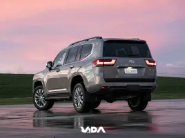 TOYOTA LAND CRUISER VXR