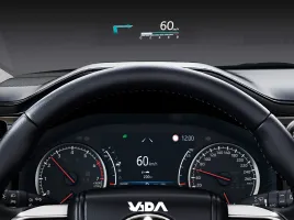 TOYOTA LAND CRUISER VXR