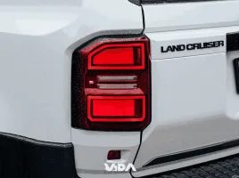 TOYOTA PRADO 2.4L TURBO VXR 2026