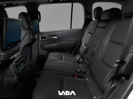 TOYOTA LAND CRUISER VXR
