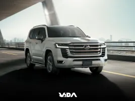 TOYOTA LAND CRUISER VXR