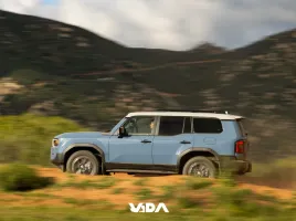 TOYOTA PRADO 2.4L TURBO VXR 2026
