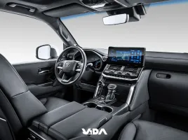 TOYOTA LAND CRUISER VXR