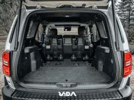 TOYOTA PRADO 2.4L TURBO VXR 2026