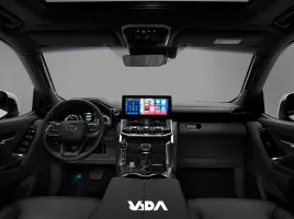 TOYOTA LAND CRUISER VXR