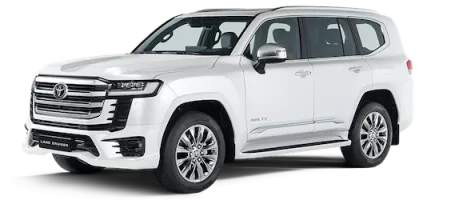 TOYOTA LAND CRUISER VXR 3.5L V6 TWIN TURBO 2025