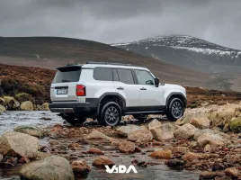 TOYOTA PRADO 2.4L TURBO VXR 2026