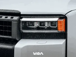 TOYOTA PRADO 2.4L TURBO VXR 2026