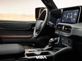 TOYOTA PRADO 2.4L TURBO VXR 2026